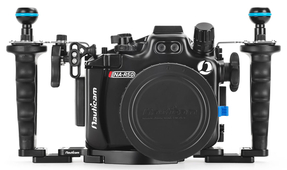 Nauticam Unveils Housing “Pro Package” for Canon EOS R50